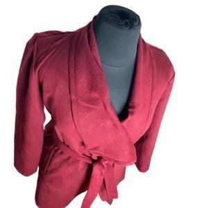 Robe coat Red Large